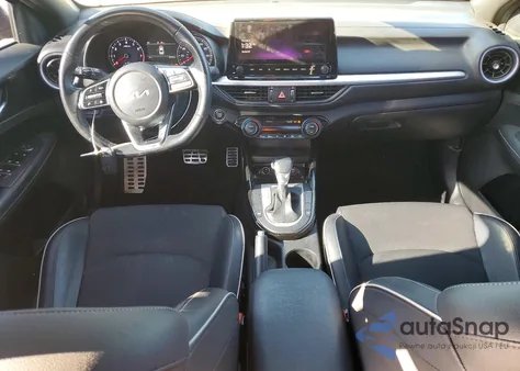 2023 Kia Forte Gt Line from USA, damaged, VIN 3KPF54AD2PE592653